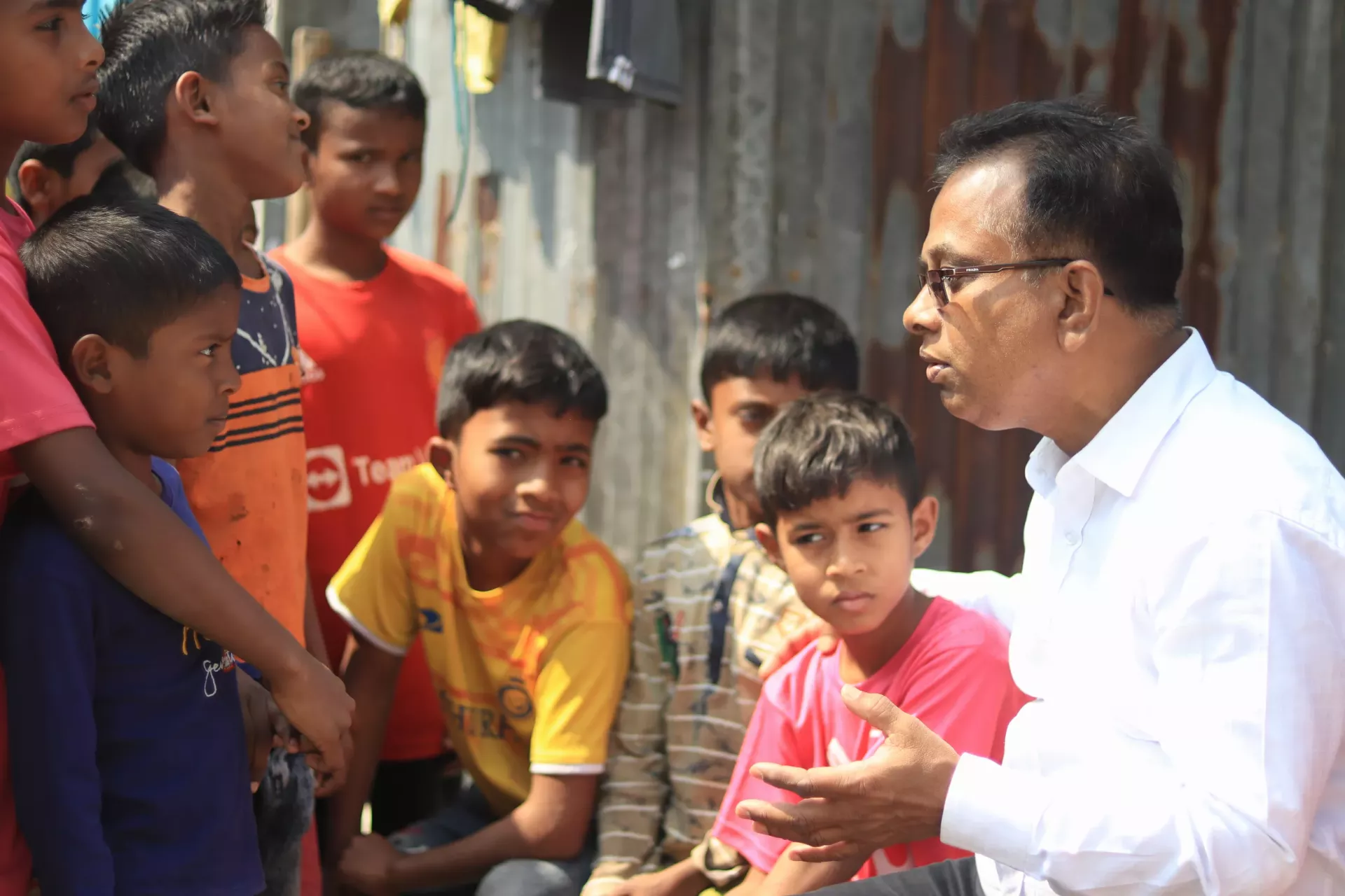Community Welfare Activities